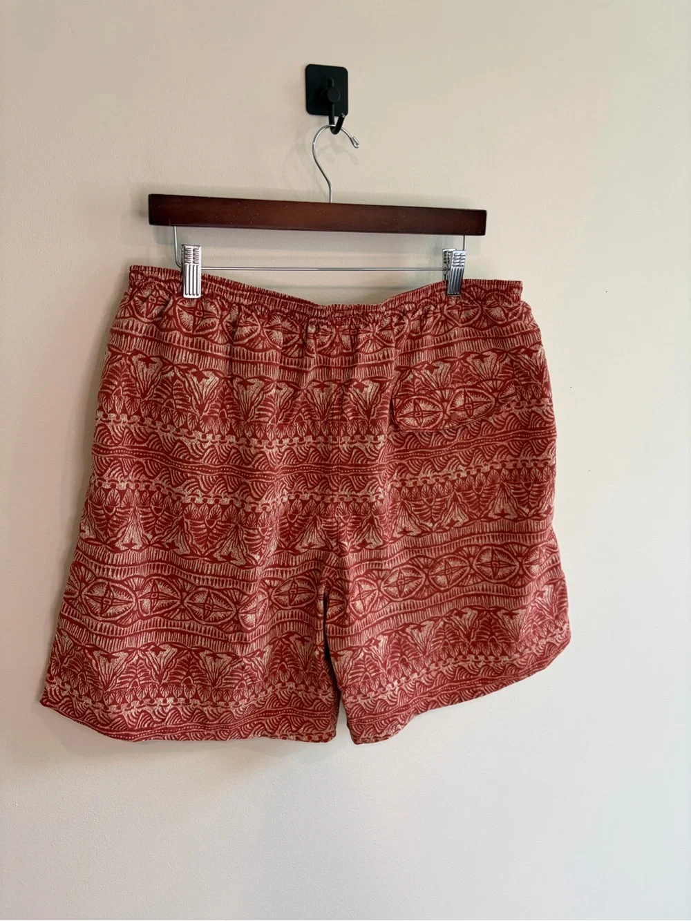 Patagonia Men's Swim Shorts Baggie Size XL